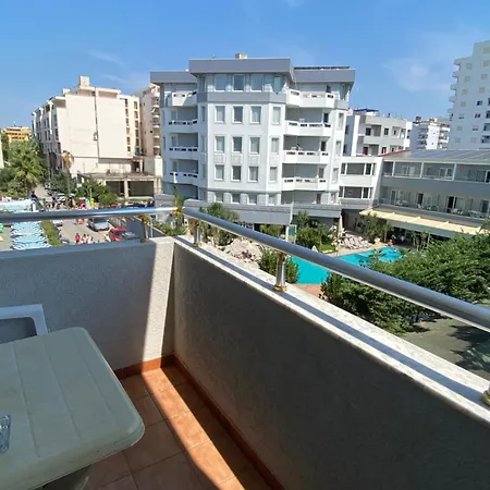 Zani's Apartment
