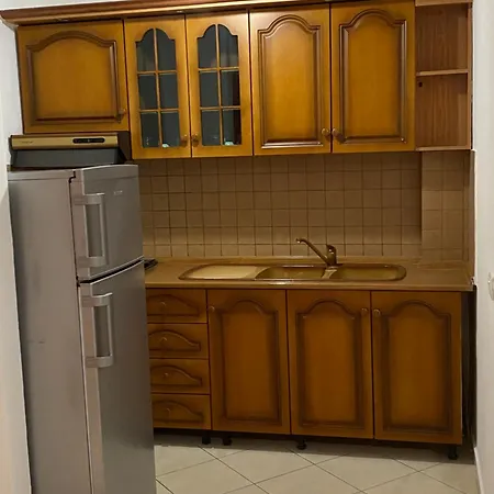 Zani's Apartment *