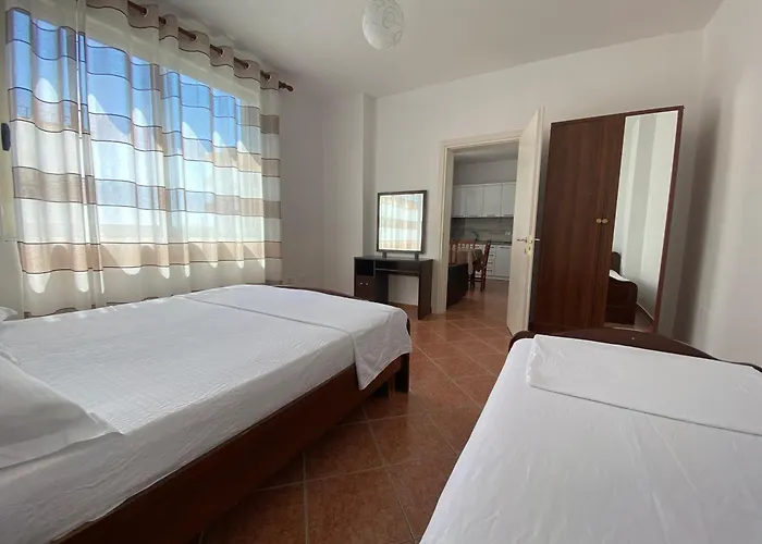 公寓 Zani's Durrës